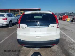 2013 Honda CR-V EX-L z VIN 5J6RM4H75DL039055, wystawiony jako IAAI lot #42368428 z przebiegiem 156 419 mil mil oraz . Historia ofert i sprzedaży dostępna na DreamBid. Obrazek 16.