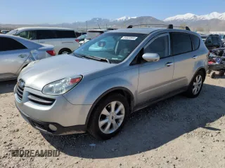 2007 Subaru Tribeca 7-Pass с VIN 4S4WX85D774404119, выставлен на аукционе Copart как лот 84923944 с пробегом 214 909 миль миль и Списание • Salvage title. История ставок и продаж доступна на DreamBid. Изображение 1.