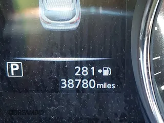 2017 Nissan Rogue SL with VIN JN1BJ1CR8HW118279, listed as a IAAI auction lot 41879325 with 38,780 mi miles and . Bid and sale history available at carsss.com. Image 15.