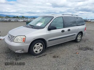 2004 Ford Freestar SE z VIN 2FMZA51664BA73569, wystawiony jako IAAI lot #39712844 z przebiegiem 182 013 mil mil oraz . Historia ofert i sprzedaży dostępna na DreamBid. Obrazek 18.