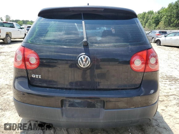 2007 Volkswagen GTI z VIN WVWHV71K97W063702, wystawiony jako Copart lot #60121715 z przebiegiem 136 405 mil mil oraz Szkoda całkowita • Salvage title. Historia ofert i sprzedaży dostępna na DreamBid. Obrazek 6.
