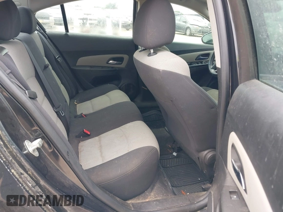 2014 Chevrolet Cruze LS with VIN 1G1PA5SH6E7249650, listed as a IAAI auction lot 42092801 with 119,866 mi miles and . Bid and sale history available at DreamBid. Image 8.