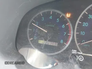 2006 Toyota Sienna XLE with VIN 5TDZA22C46S484087, listed as a IAAI auction lot 41658744 with 228,097 mi miles. Bid and sale history available at carsss.com. Image 7.