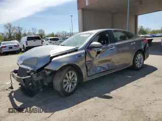 2018 Kia Optima LX with VIN 5XXGT4L31JG256909, listed as a Copart auction lot 54837355 with 87,900 mi miles and Clean title. Bid and sale history available at DreamBid. Image 1.