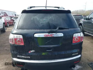 2010 GMC Acadia SLT1 with VIN 1GKLVMED3AJ245280, listed as a IAAI auction lot 41898165 with 233,244 mi miles and . Bid and sale history available at DreamBid. Image 16.