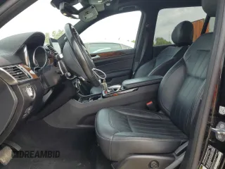 2019 Mercedes-Benz GLS 450 with VIN 4JGDF6EE5KB221135, listed as a Copart auction lot 69714564 with 99,394 mi miles and Salvage Title. Bid and sale history available at DreamBid. Image 7.