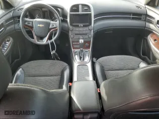2013 Chevrolet Malibu LT with VIN 1G11E5SA5DF228760, listed as a Copart auction lot 49577344 with 104,386 mi miles and Salvage Title. Bid and sale history available at carsss.com. Image 8.