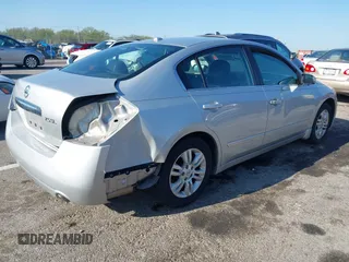 2011 Nissan Altima S with VIN 1N4AL2AP1BN431865, listed as a IAAI auction lot 41948886 with 217,389 mi miles and . Bid and sale history available at carsss.com. Image 4.