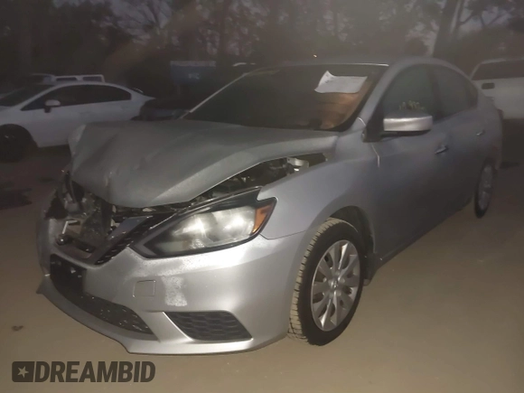 2017 Nissan Sentra SL с VIN 3N1AB7AP0HY407016, выставлен на аукционе IAAI как лот 40534142 с пробегом 42 987 миль миль и . История ставок и продаж доступна на DreamBid. Изображение 6.
