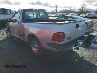 2003 Ford F-150 XL z VIN 1FTRF07W33KC45125, wystawiony jako Copart lot #48706835 z przebiegiem 86 641 mil mil oraz Szkoda całkowita • Salvage title. Historia ofert i sprzedaży dostępna na DreamBid. Obrazek 2.