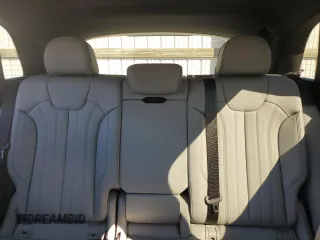 2025 Audi Q5 S line Premium z VIN WA1GAAFY0S2020331, wystawiony jako Copart lot #45718875 z przebiegiem 7314 mil mil oraz Tytuł czysty. Historia ofert i sprzedaży dostępna na DreamBid. Obrazek 10.