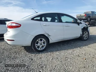 2015 Ford Fiesta SE with VIN 3FADP4BJ2FM171791, listed as a Copart auction lot 51469545 with 10,901 mi miles and Salvage Title. Bid and sale history available at DreamBid. Image 3.