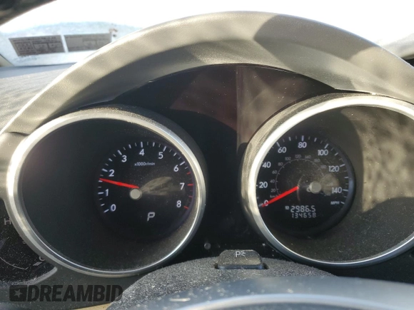 2013 Subaru Tribeca Limited с VIN 4S4WX9GD6D4401209, выставлен на аукционе Copart как лот 89093395 с пробегом 134 658 миль миль и Списание • Salvage title. История ставок и продаж доступна на DreamBid. Изображение 9.