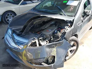 2014 Chevrolet Volt with VIN 1G1RH6E46EU132106, listed as a IAAI auction lot 41859741 with 147,739 mi miles. Bid and sale history available at carsss.com. Image 6.