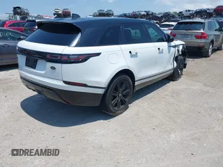 2020 Land Rover Range Rover Velar R-Dynamic S с VIN SALYK2EX9LA252092, выставлен на аукционе IAAI как лот 42190295 с пробегом 69 440 миль миль и . История ставок и продаж доступна на DreamBid. Изображение 4.