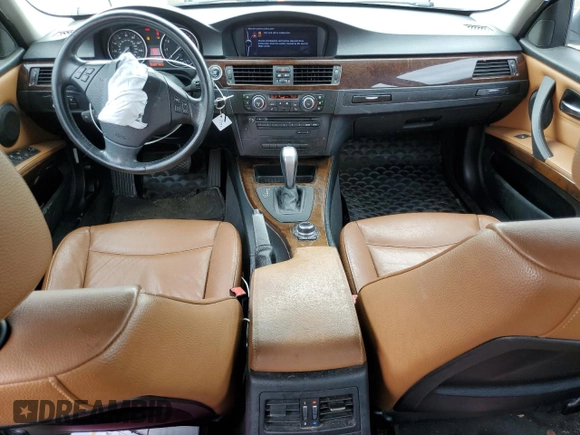 2011 BMW 3 Series 328i xDrive with VIN WBAPK5C51BA995671, listed as a Copart auction lot 59481105 with 173,977 mi miles and Clean title. Bid and sale history available at DreamBid. Image 8.