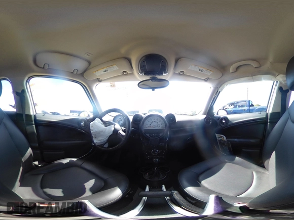 2013 MINI Countryman with VIN WMWZB3C52DWR35806, listed as a IAAI auction lot 42184010 with 93,380 mi miles and . Bid and sale history available at DreamBid. Image 18.