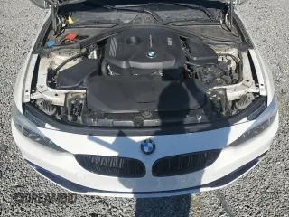 2019 BMW 4 Series 430i z VIN WBA4J1C56KBM16117, wystawiony jako Copart lot #56244725 z przebiegiem 85 754 mil mil oraz Szkoda całkowita • Salvage title. Historia ofert i sprzedaży dostępna na DreamBid. Obrazek 11.