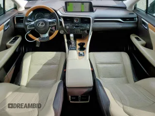 2019 Lexus RX 350L Premium z VIN JTJDZKCA0K2014881, wystawiony jako Copart lot #59753425 z przebiegiem 110 093 mil mil oraz Szkoda całkowita • Salvage title. Historia ofert i sprzedaży dostępna na DreamBid. Obrazek 8.