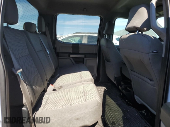 2015 Ford F-150 XLT with VIN 1FTEW1EG5FKE44195, listed as a Copart auction lot 46316855 with 227,226 mi miles and Salvage Title. Bid and sale history available at carsss.com. Image 11.
