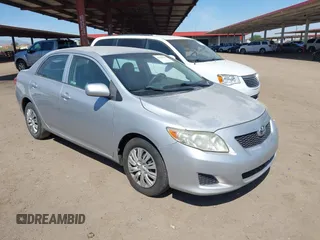 2009 Toyota Corolla with VIN 1NXBU40E59Z066304, listed as a IAAI auction lot 42365626 with 227,711 mi miles and . Bid and sale history available at DreamBid. Image 1.
