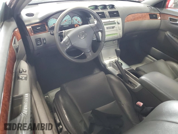 2006 Toyota Solara SE with VIN 4T1CA30P56U095077, listed as a Copart auction lot 73697964 with 120,157 mi miles and Salvage Title. Bid and sale history available at carsss.com. Image 8.