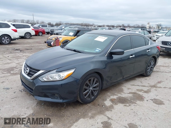 2017 Nissan Altima SV with VIN 1N4AL3AP0HC140462, listed as a IAAI auction lot 41534533 with 110,425 mi miles and . Bid and sale history available at DreamBid. Image 17.