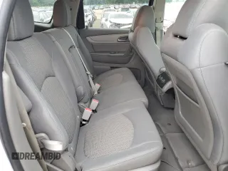 2017 Chevrolet Traverse LS with VIN 1GNKRFEDXHJ308125, listed as a Copart auction lot 60843655 with 139,892 mi miles and Salvage title. Bid and sale history available at DreamBid. Image 11.