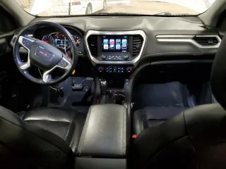 2017 GMC Acadia SLT z VIN 1GKKNMLA5HZ273663, wystawiony jako Copart lot #53331885 z przebiegiem 136 467 mil mil oraz Czysty tytuł • Clean title. Historia ofert i sprzedaży dostępna na DreamBid. Obrazek 8.