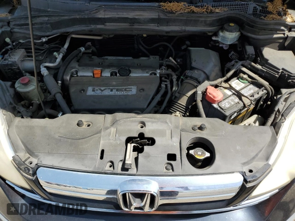 2008 Honda CR-V EX-L with VIN JHLRE38798C039775, listed as a Copart auction lot 52764705 with 226,005 mi miles and Salvage Title. Bid and sale history available at carsss.com. Image 12.