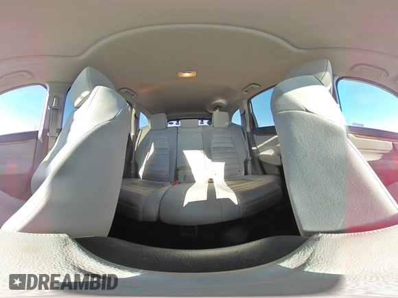 2018 Honda CR-V EX with VIN 7FARW1H52JE050949, listed as a Copart auction lot 87192364 with 139,550 mi miles and Salvage Title. Bid and sale history available at carsss.com. Image 14.