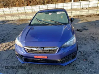 2022 Subaru Impreza z VIN 4S3GTAA60N1717255, wystawiony jako Copart lot #81049424 z przebiegiem Nie podano mil oraz Nie do naprawy • Non repairable. Historia ofert i sprzedaży dostępna na DreamBid. Obrazek 5.