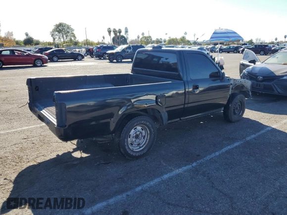 1994 Toyota Pickup with VIN JT4RN81A6R5199943, listed as a Copart auction lot 88707995 with 146,448 mi miles and Clean title. Bid and sale history available at DreamBid. Image 3.