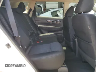 2020 Nissan Rogue SV with VIN KNMAT2MT5LP541763, listed as a Copart auction lot 60808755 with 119,095 mi miles and Clean title. Bid and sale history available at DreamBid. Image 11.