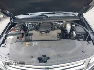 2017 Chevrolet Tahoe LT z VIN 1GNSKBKC8HR311969, wystawiony jako IAAI lot #42126414 z przebiegiem 160 994 mil mil oraz . Historia ofert i sprzedaży dostępna na DreamBid. Obrazek 10.