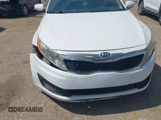 2012 Kia Optima LX with VIN 5XXGM4A77CG050600, listed as a IAAI auction lot 41875841 with 294,134 mi miles and . Bid and sale history available at carsss.com. Image 6.