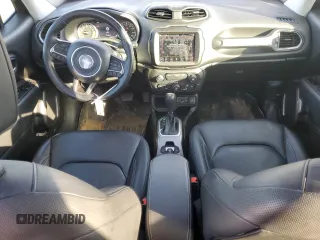 2019 Jeep Renegade Limited with VIN ZACNJAD14KPK28198, listed as a Copart auction lot 88867705 with 71,649 mi miles and Salvage Title. Bid and sale history available at DreamBid. Image 8.