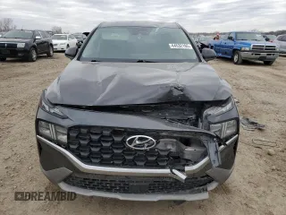 2021 Hyundai Santa Fe SE with VIN 5NMS1DAJ3MH369641, listed as a Copart auction lot 44532195 with 99,463 mi miles and Salvage Title. Bid and sale history available at carsss.com. Image 5.