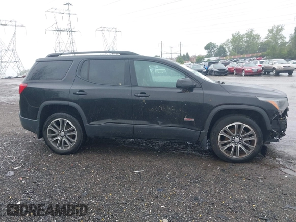 2017 GMC Acadia SLT z VIN 1GKKNVLS8HZ135548, wystawiony jako IAAI lot #42344002 z przebiegiem 98 569 mil mil oraz . Historia ofert i sprzedaży dostępna na DreamBid. Obrazek 14.