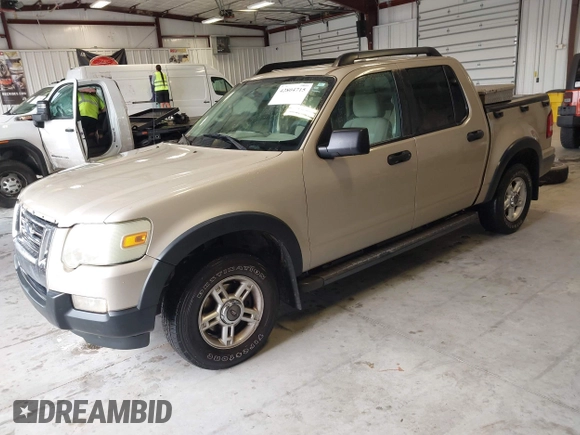 2007 Ford Explorer Sport Trac XLT with VIN 1FMEU31K67UA31778, listed as a IAAI auction lot 42804715 with 259,093 mi miles and . Bid and sale history available at DreamBid. Image 2.