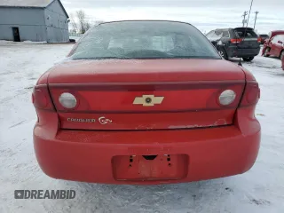 2004 Chevrolet Cavalier with VIN 1G1JC52F547341362, listed as a Copart auction lot 42450755 with 204,789 mi miles and Clean Title. Bid and sale history available at DreamBid. Image 6.