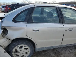 2002 Saturn LS z VIN 1G8JU54F02Y502560, wystawiony jako Copart lot #43139755 z przebiegiem 223 072 mil mil oraz Szkoda całkowita • Salvage title. Historia ofert i sprzedaży dostępna na DreamBid. Obrazek 10.