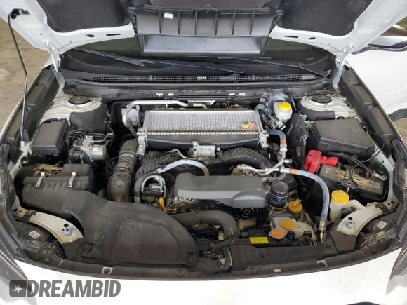 2024 Subaru Outback Touring XT with VIN 4S4BTGPD2R3297989, listed as a Copart auction lot 63825045 with 12,006 mi miles and Salvage title. Bid and sale history available at DreamBid. Image 12.
