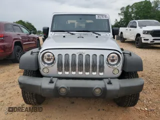 2009 Jeep Wrangler X with VIN 1J4FA24159L730840, listed as a Copart auction lot 56278745 with 95,851 mi miles and Salvage title. Bid and sale history available at DreamBid. Image 5.