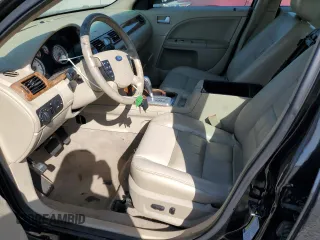 2005 Ford Five Hundred Limited with VIN 1FAFP25185G129658, listed as a Copart auction lot 73482614 with 192,726 mi miles and Salvage Title. Bid and sale history available at carsss.com. Image 7.
