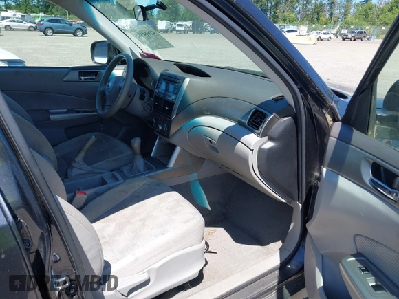 2009 Subaru Forester X with VIN JF2SH636X9G793415, listed as a IAAI auction lot 42614382 with 116,965 mi miles and . Bid and sale history available at DreamBid. Image 5.