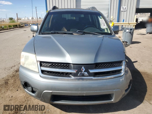 2007 Mitsubishi Endeavor SE с VIN 4A4MM31S67E075976, выставлен на аукционе Copart как лот 54452315 с пробегом 177 674 миль миль и Списание • Salvage title. История ставок и продаж доступна на DreamBid. Изображение 5.