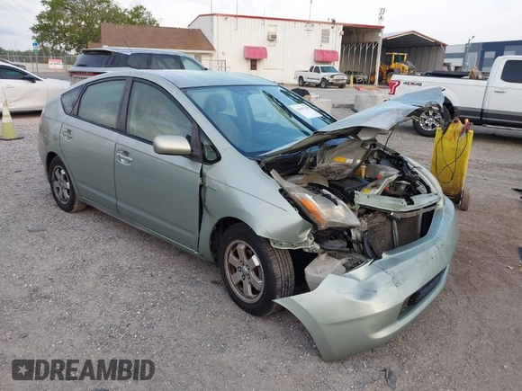 2007 Toyota Prius with VIN JTDKB20U373253002, listed as a IAAI auction lot 41849230 with 264,388 mi miles. Bid and sale history available at carsss.com. Image 1.