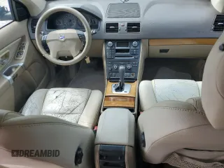 2007 Volvo XC90 I6 with VIN YV4CY982271391914, listed as a Copart auction lot 56251525 with 186,272 mi miles and Clean Title. Bid and sale history available at DreamBid. Image 8.