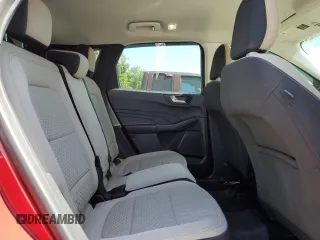 2021 Ford Escape SE с VIN 1FMCU0G63MUA62871, выставлен на аукционе Copart как лот 53545625 с пробегом 56 290 миль миль и Списание • Salvage title. История ставок и продаж доступна на DreamBid. Изображение 11.